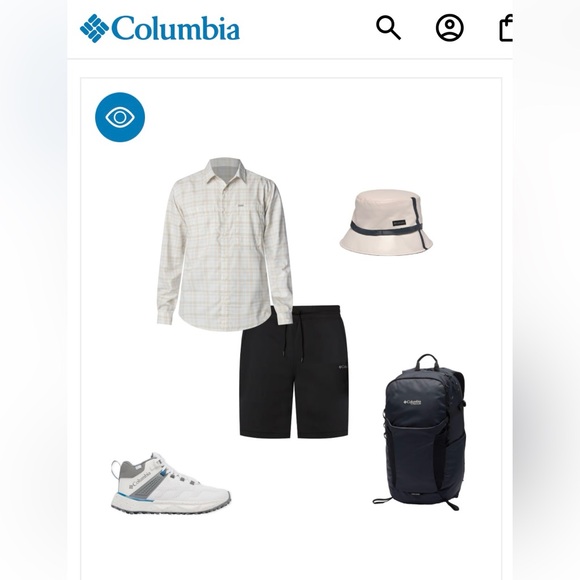 NWT Columbia Fleece Shorts XXL - Picture 16 of 16